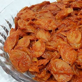 خوراک کثیف